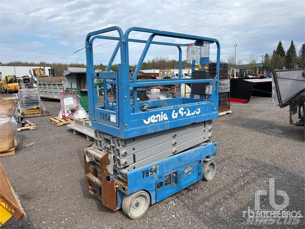 Genie GS1930 Piattaforme a pantografo