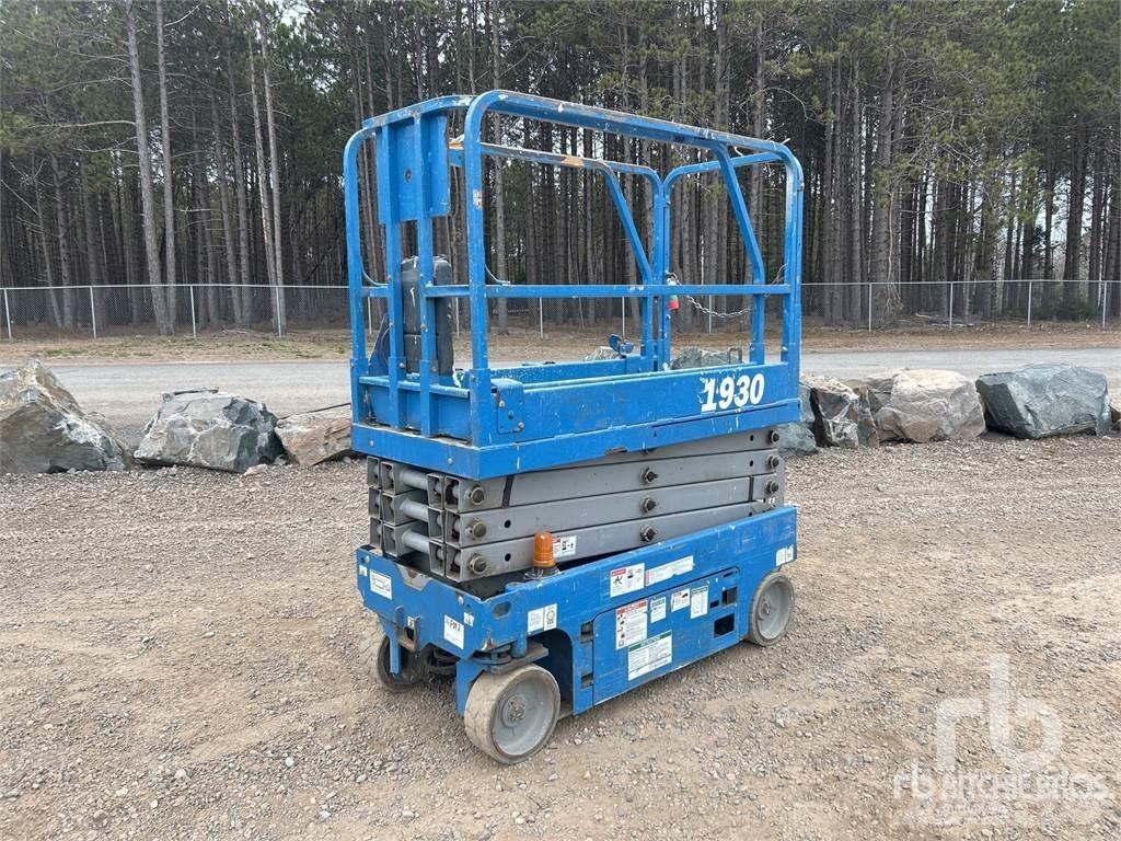Genie GS1930 Piattaforme a pantografo