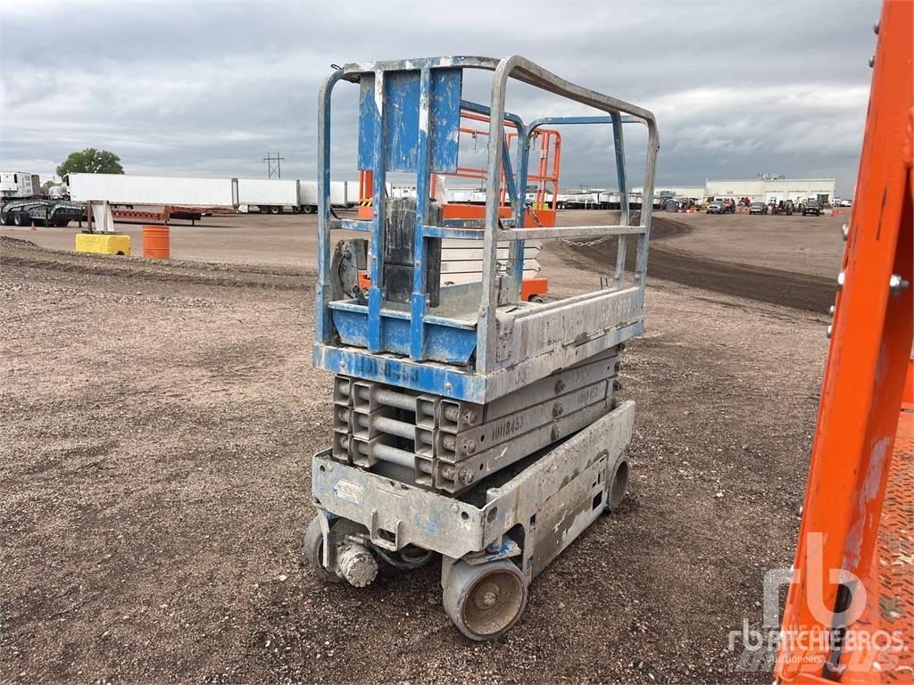 Genie GS1930 Piattaforme a pantografo