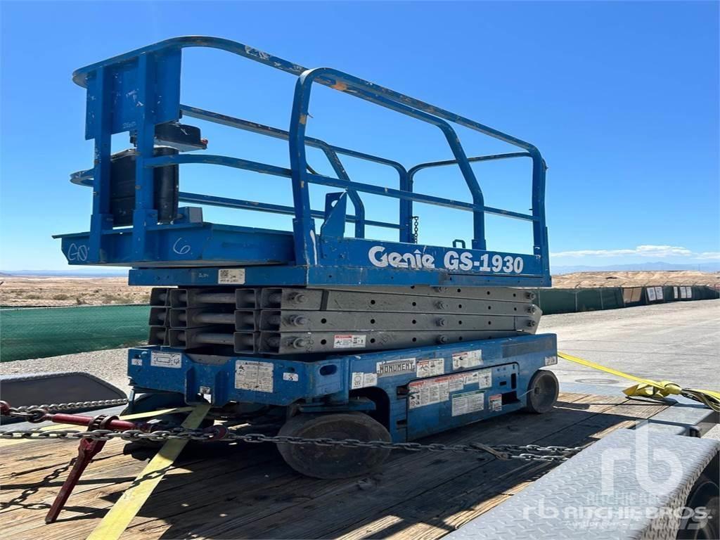 Genie GS1930 Piattaforme a pantografo