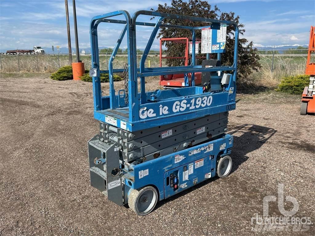 Genie GS1930 Piattaforme a pantografo