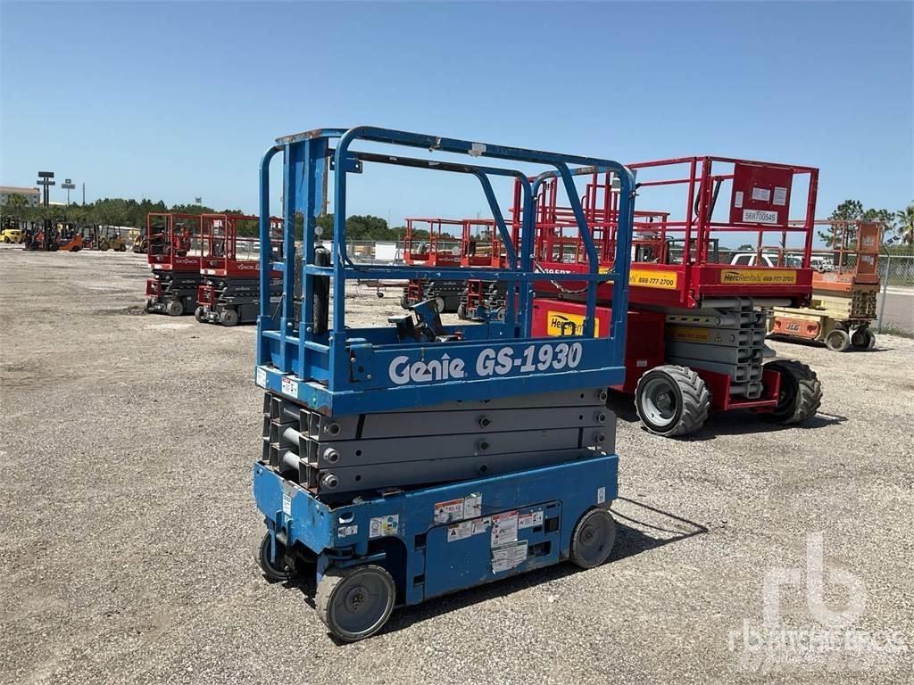 Genie GS1930 Piattaforme a pantografo