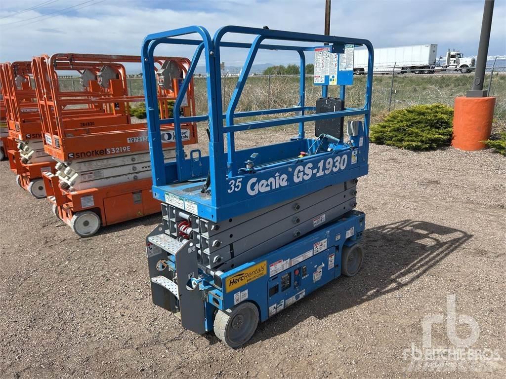 Genie GS1930 Piattaforme a pantografo