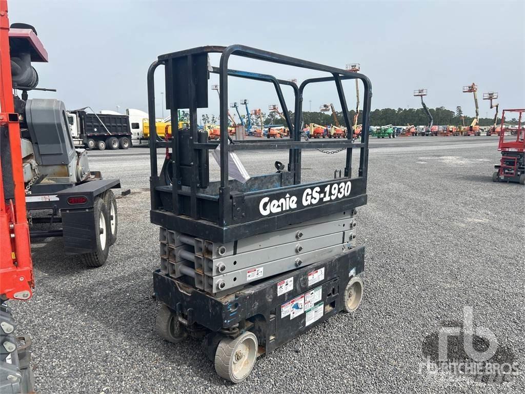 Genie GS1930 Piattaforme a pantografo