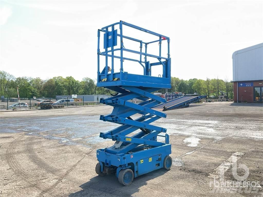 Genie GS1932 Piattaforme a pantografo