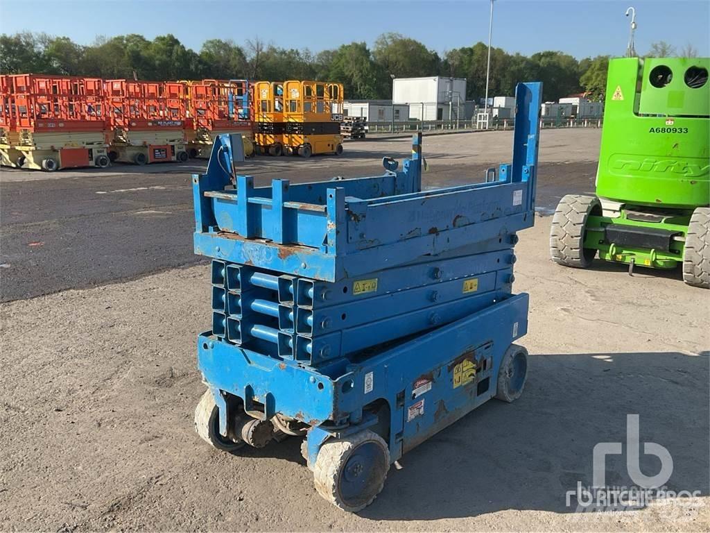 Genie GS1932 Piattaforme a pantografo