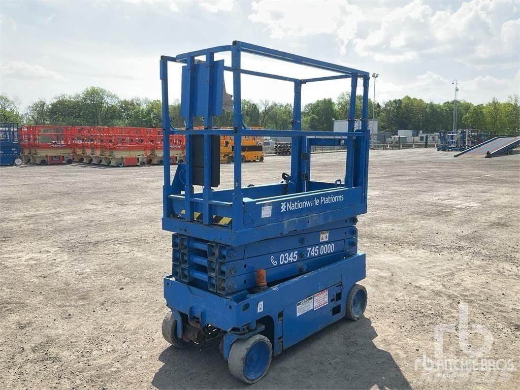 Genie GS1932 Piattaforme a pantografo