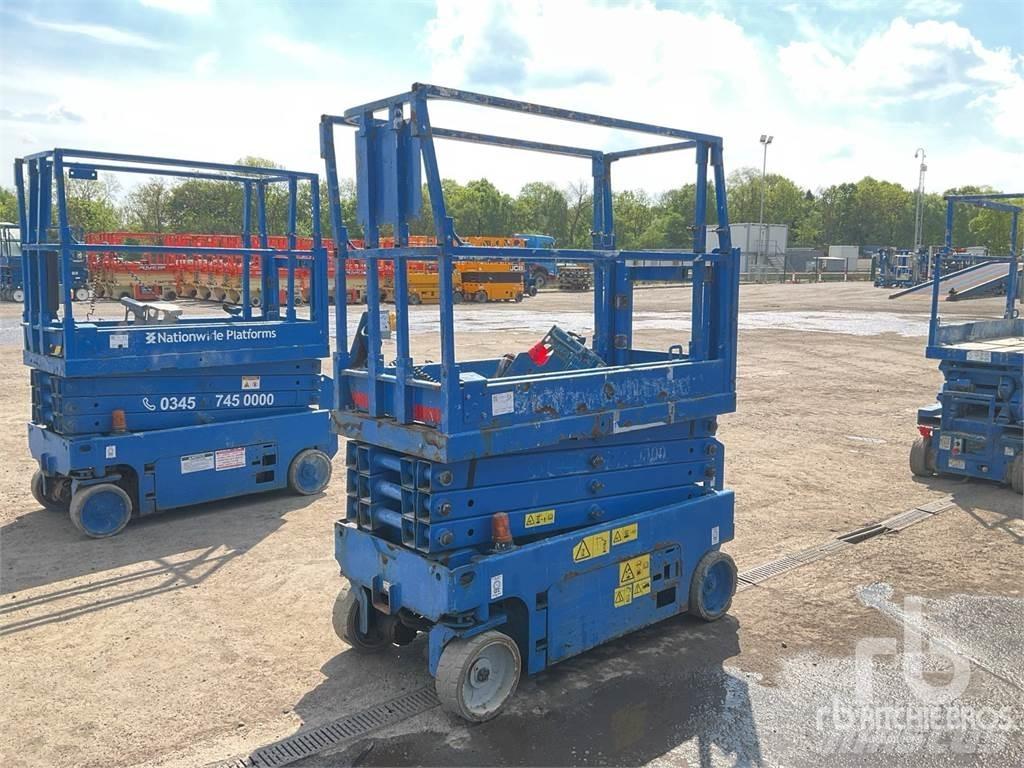 Genie GS1932 Piattaforme a pantografo