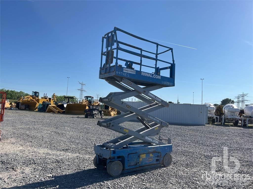 Genie GS2032 Piattaforme a pantografo