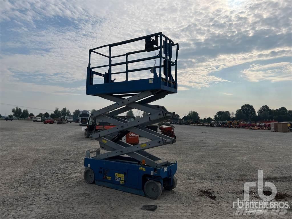 Genie GS2032 Piattaforme a pantografo
