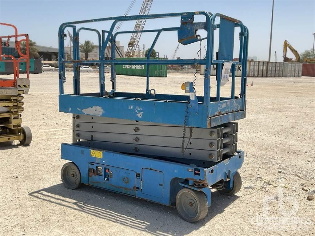 Genie GS2646 Piattaforme a pantografo