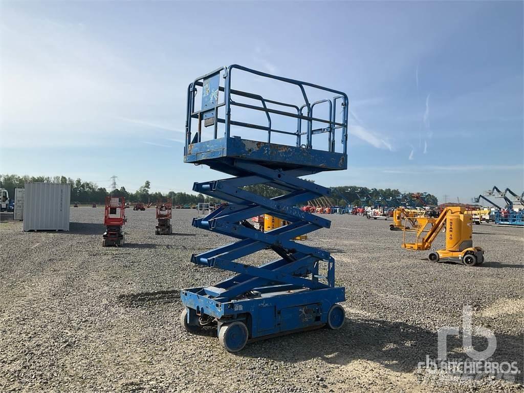Genie GS2646 Piattaforme a pantografo
