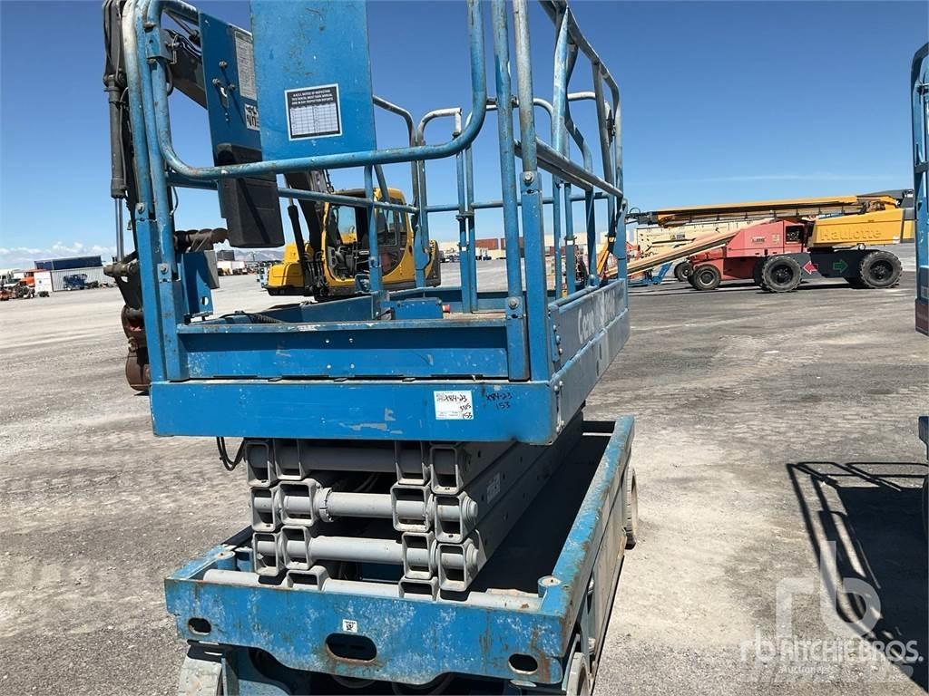 Genie GS2646 Piattaforme a pantografo