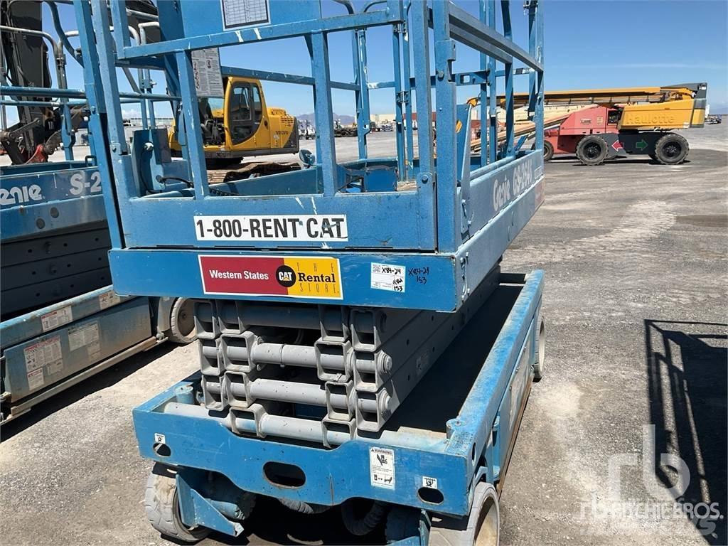 Genie GS2646 Piattaforme a pantografo