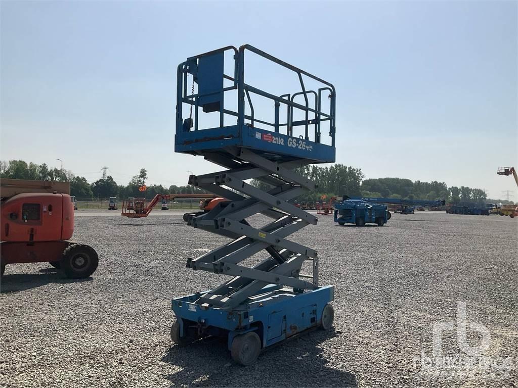 Genie GS2646 Piattaforme a pantografo