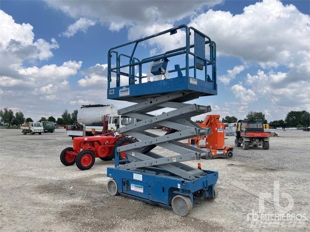 Genie GS2646 Piattaforme a pantografo