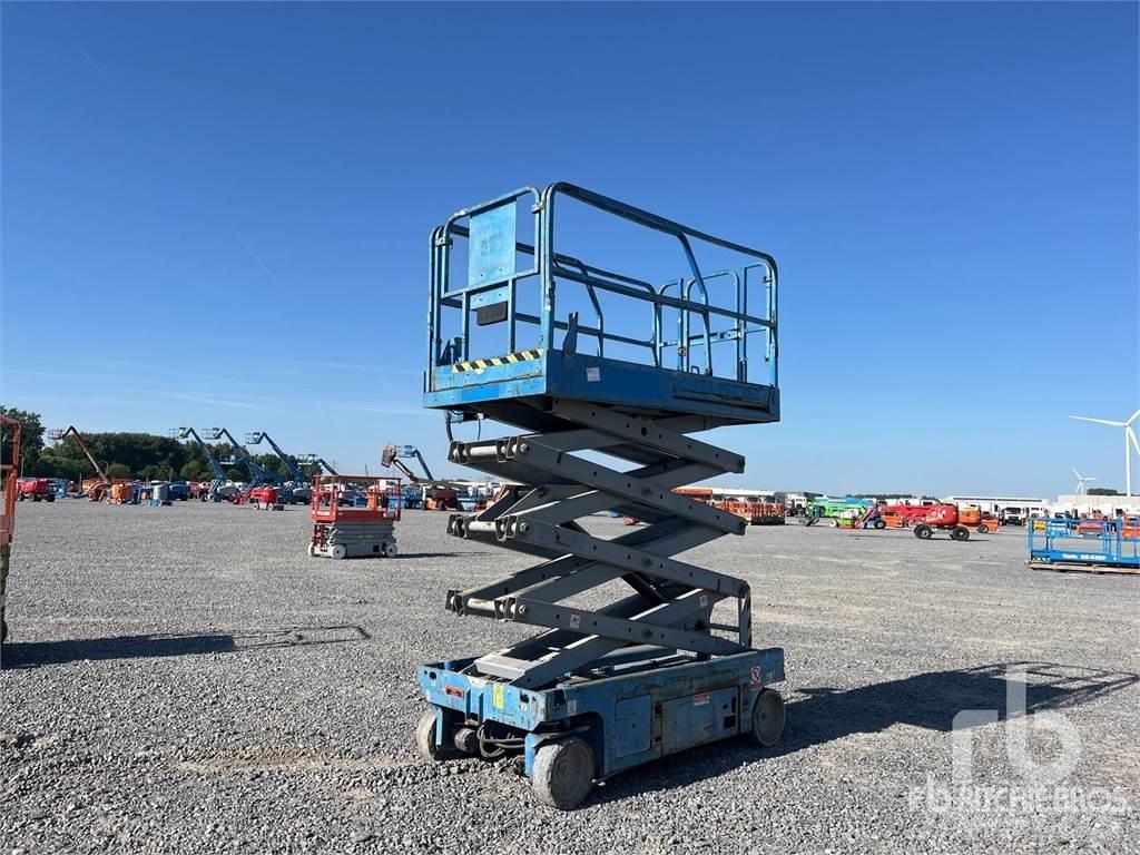Genie GS2646 Piattaforme a pantografo
