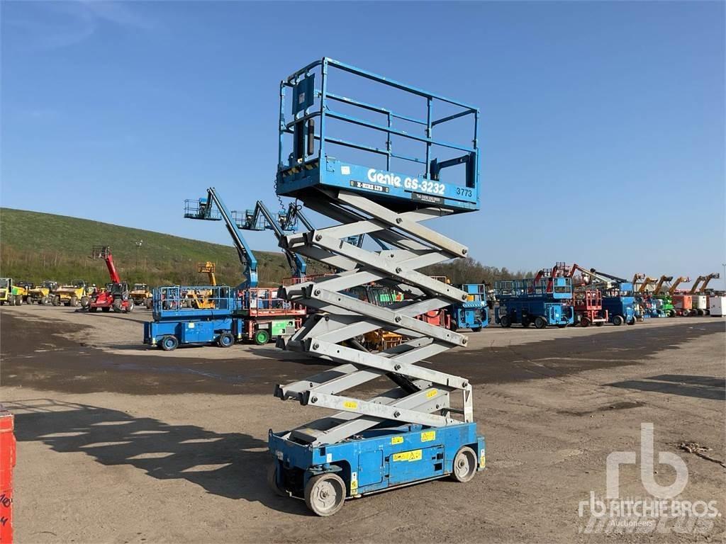 Genie GS3232 Piattaforme a pantografo