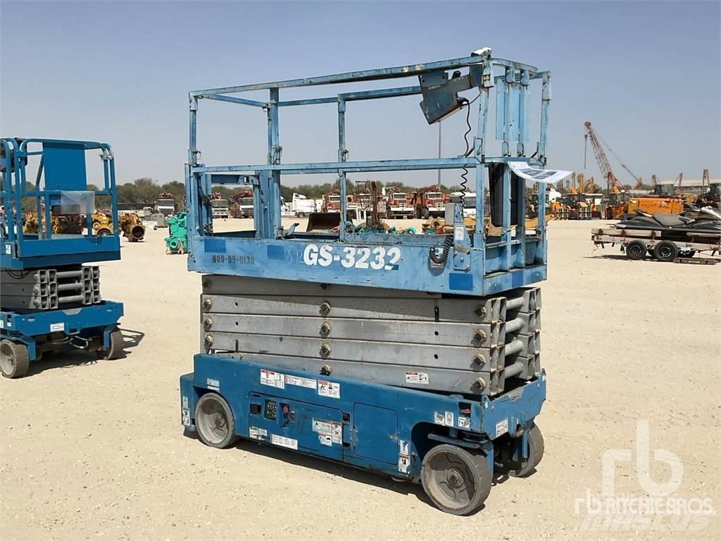 Genie GS3232 Piattaforme a pantografo