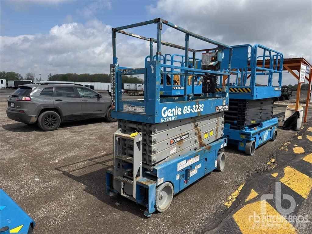Genie GS3232 Piattaforme a pantografo