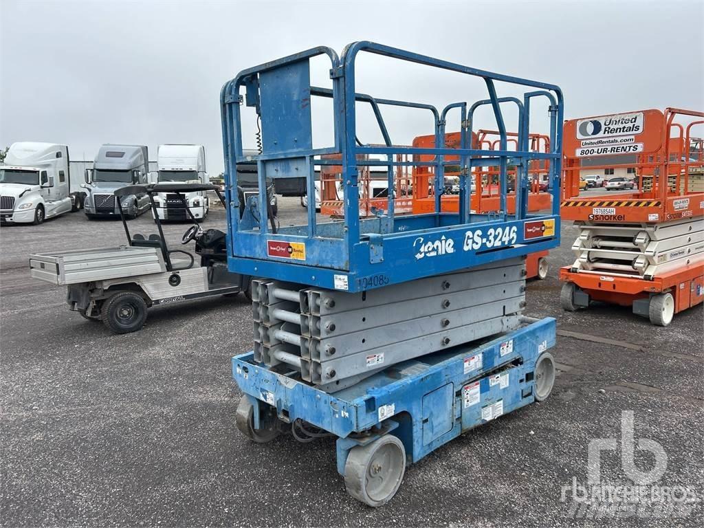 Genie GS3246 Piattaforme a pantografo