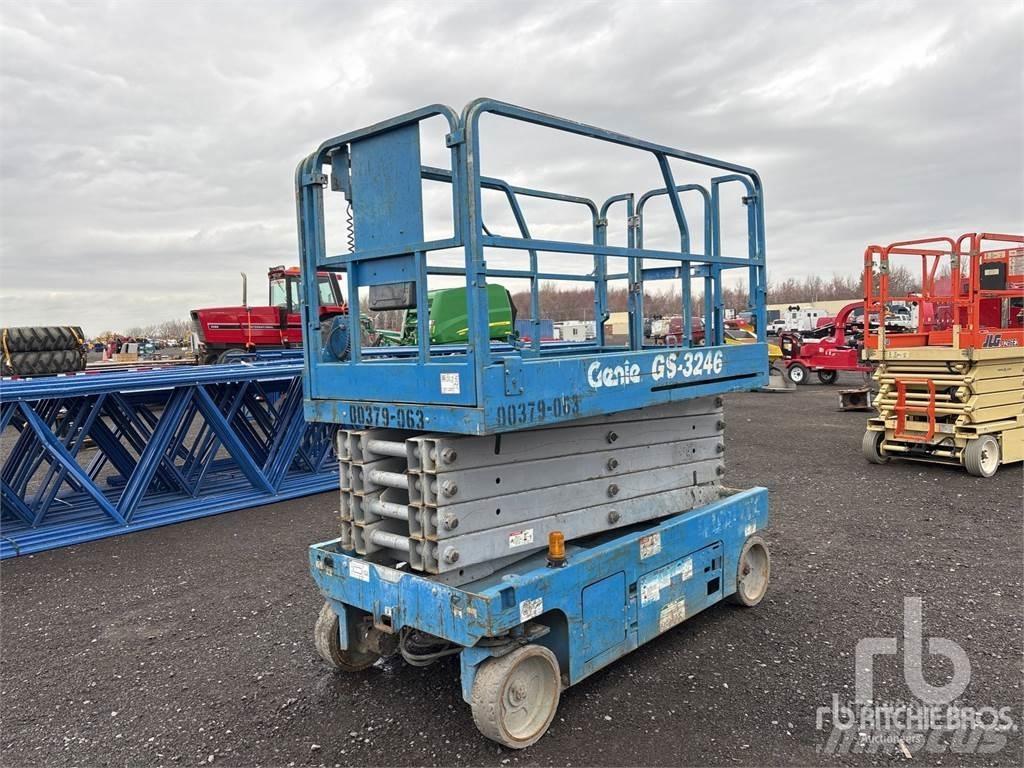 Genie GS3246 Piattaforme a pantografo