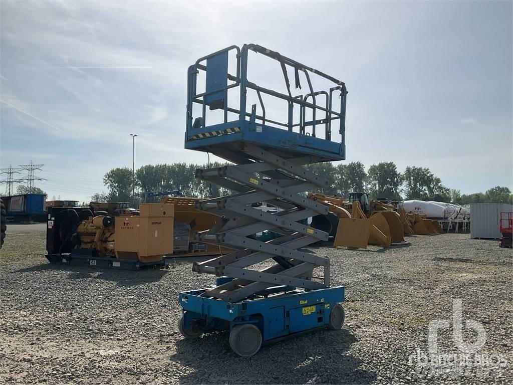 Genie GS3246 Piattaforme a pantografo