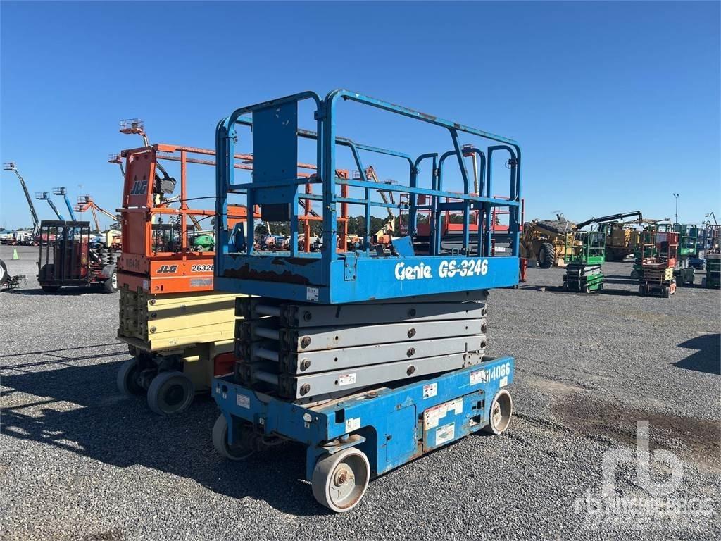 Genie GS3246 Piattaforme a pantografo