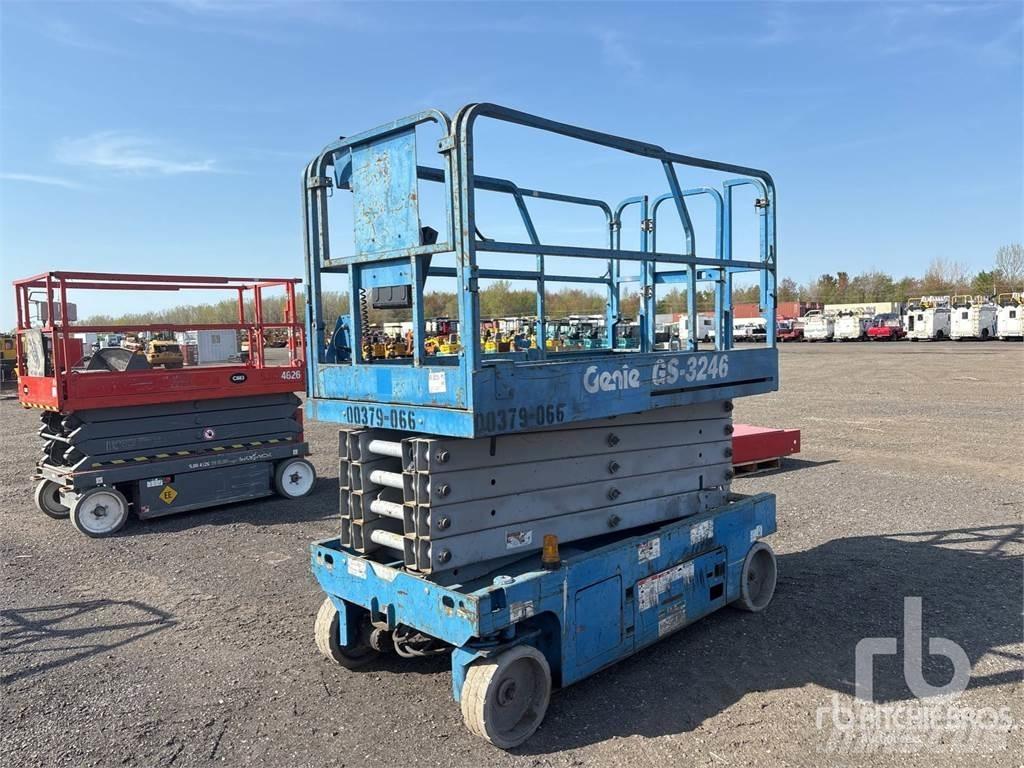 Genie GS3246 Piattaforme a pantografo