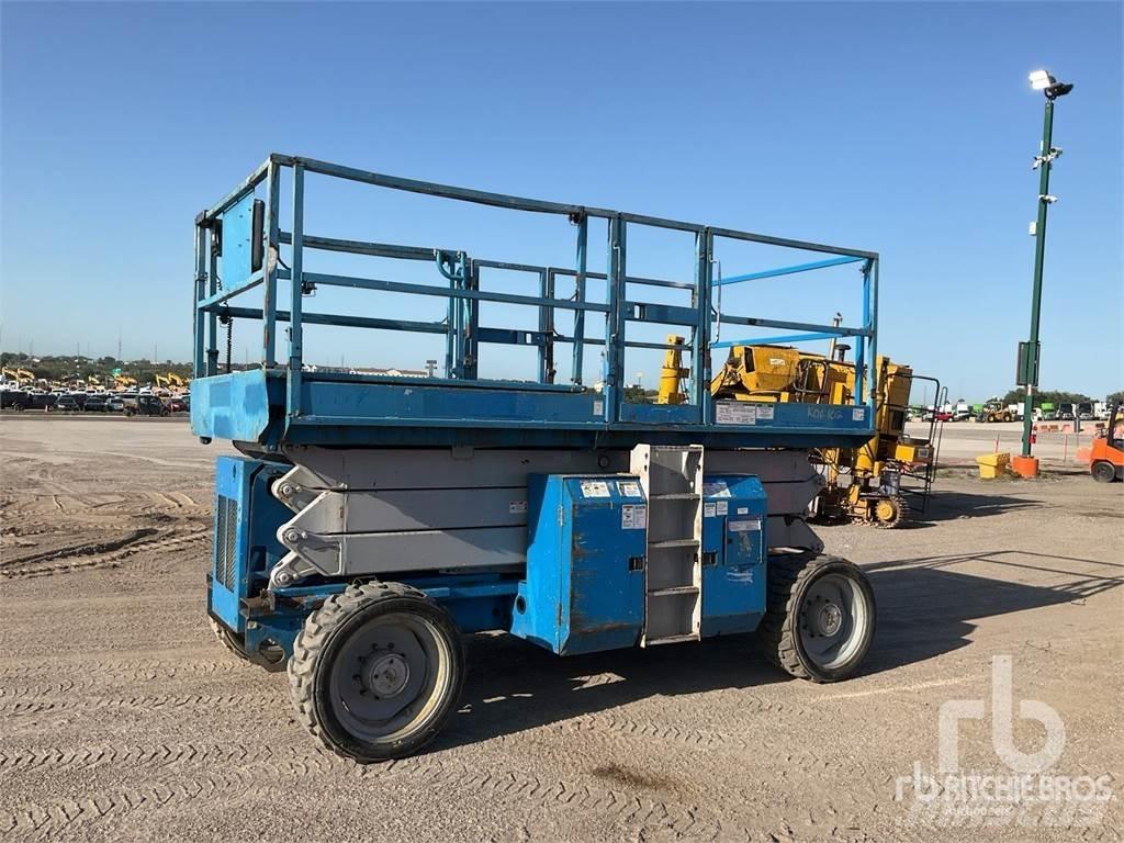 Genie GS3384 Piattaforme a pantografo