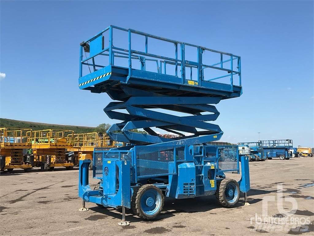 Genie GS4390 Piattaforme a pantografo