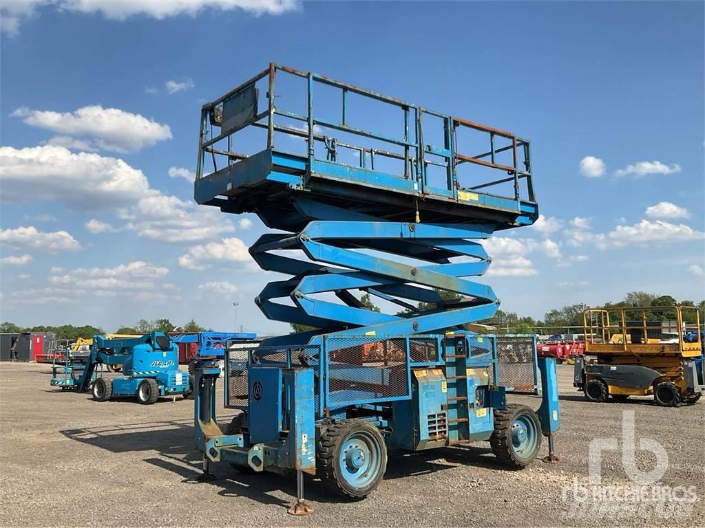 Genie GS4390 Piattaforme a pantografo