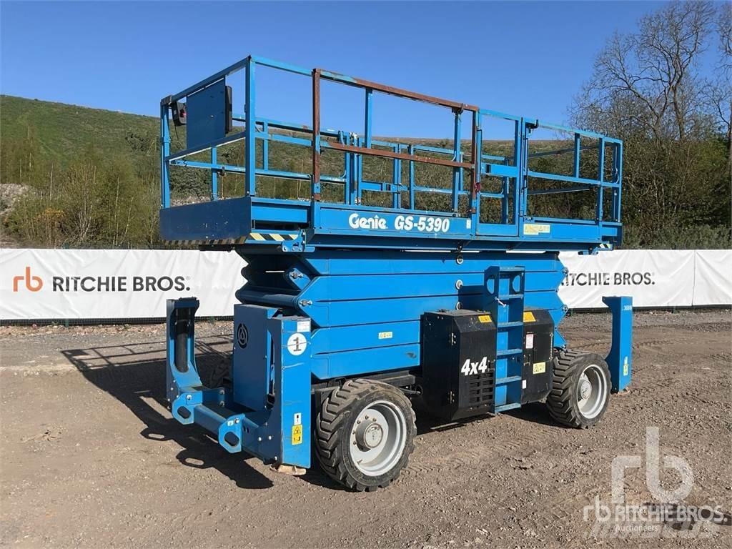 Genie GS5390 Piattaforme a pantografo