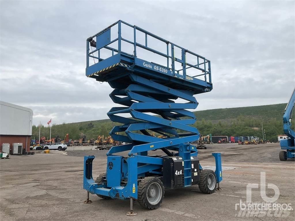 Genie GS5390 Piattaforme a pantografo