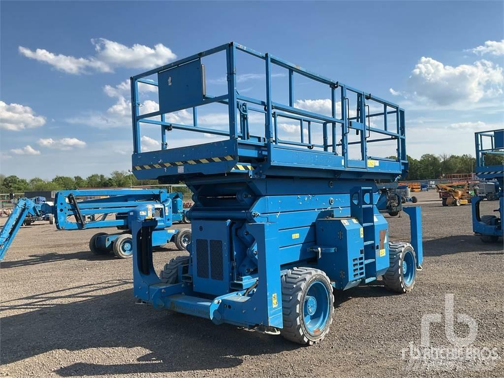 Genie GS5390 Piattaforme a pantografo