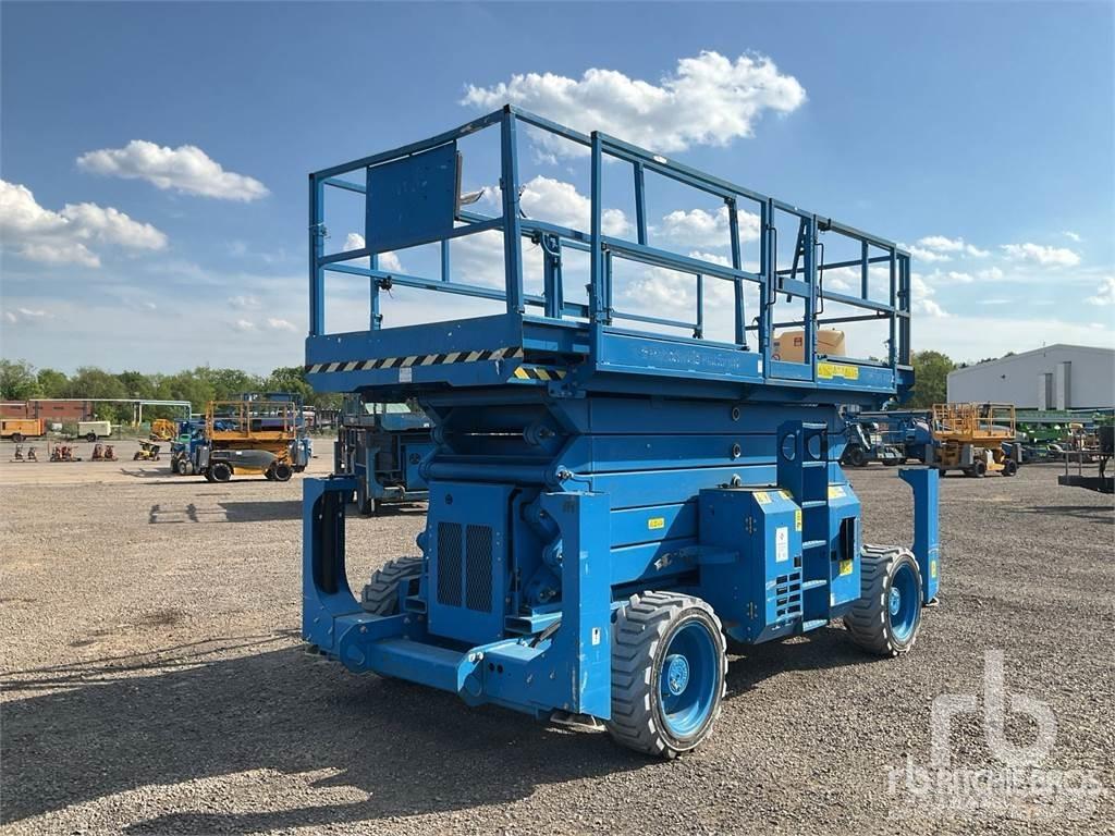 Genie GS5390 Piattaforme a pantografo