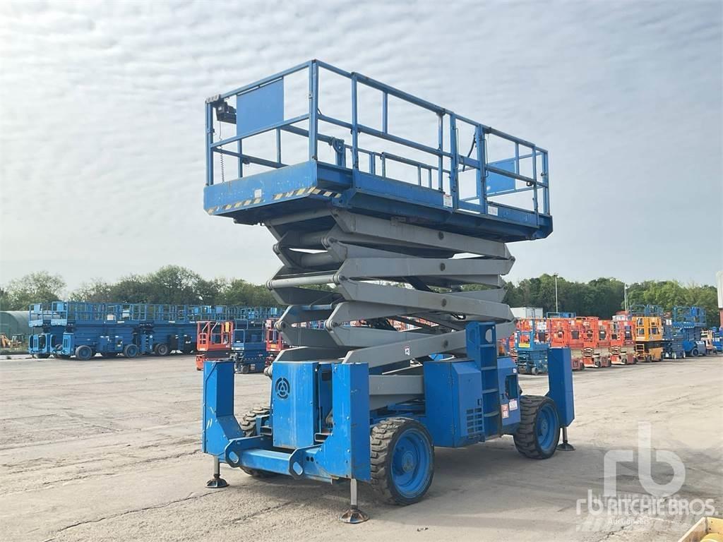 Genie GS5390 Piattaforme a pantografo