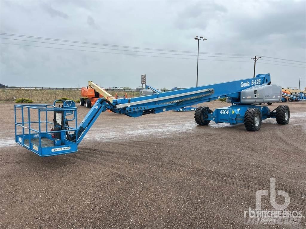 Genie S-125 Piattaforme a braccio articolato