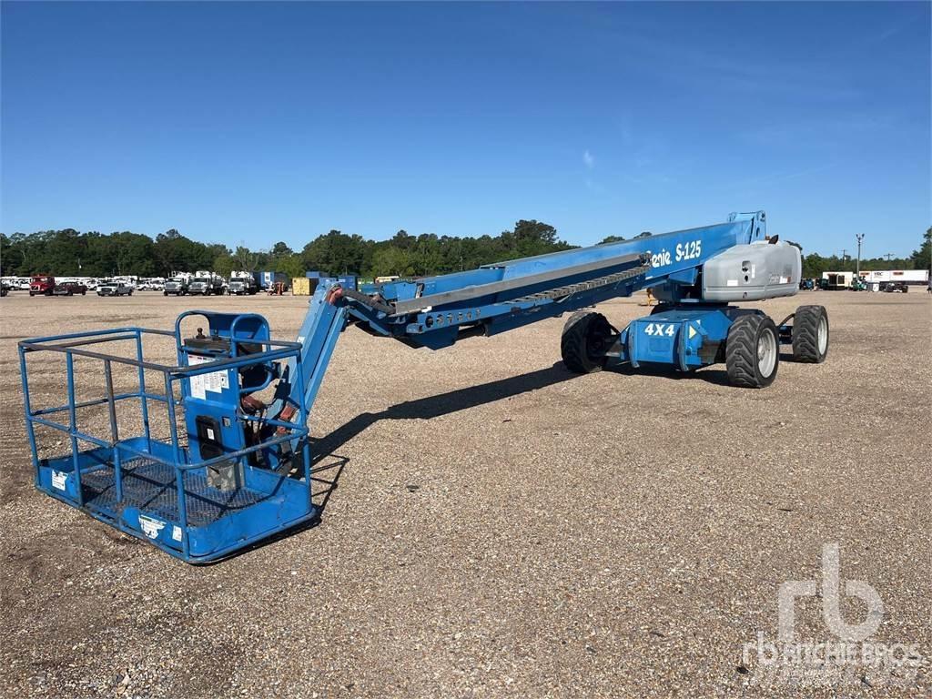 Genie S-125 Piattaforme a braccio articolato