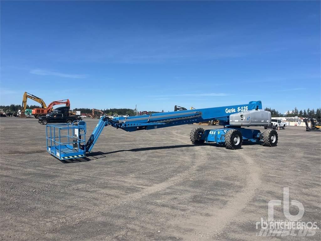 Genie S-125 Piattaforme a braccio articolato