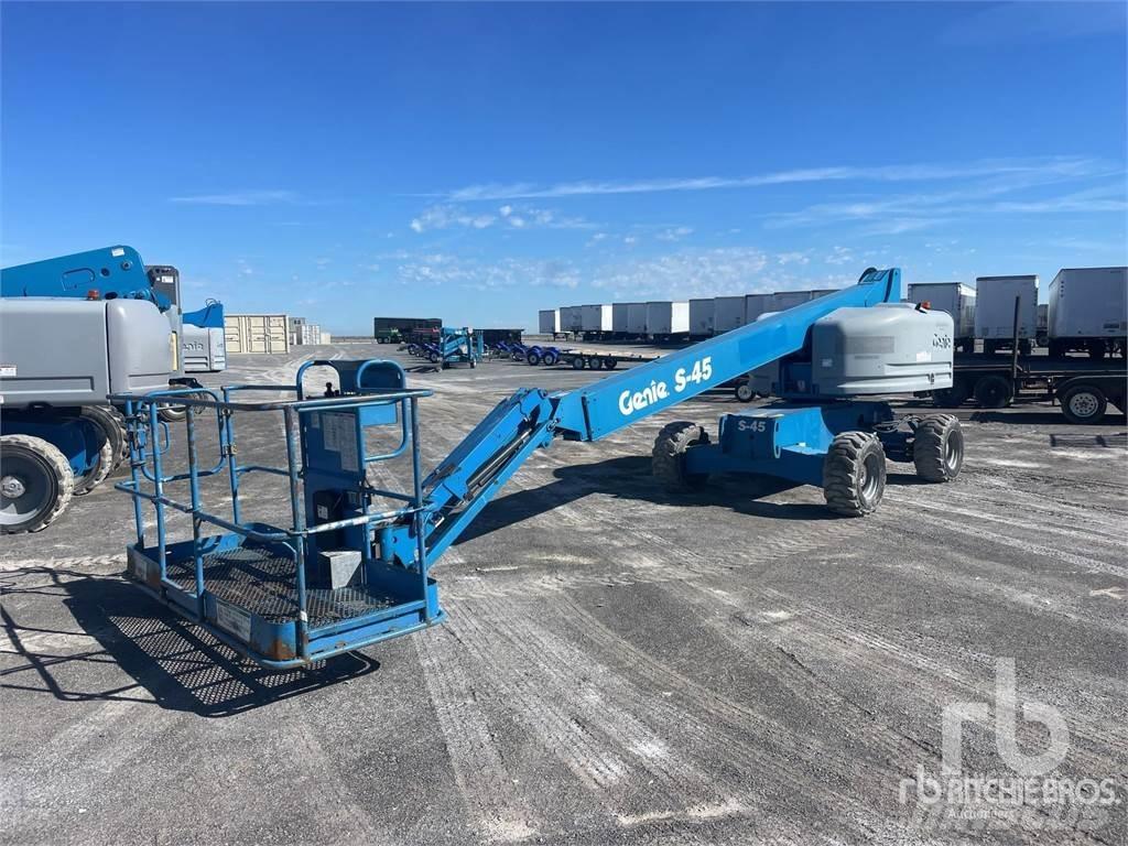Genie S-45 Piattaforme a braccio articolato