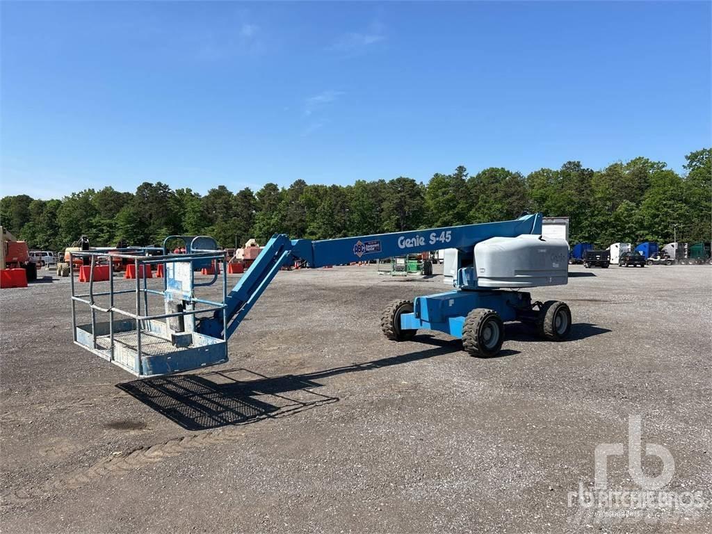 Genie S-45 Piattaforme a braccio articolato