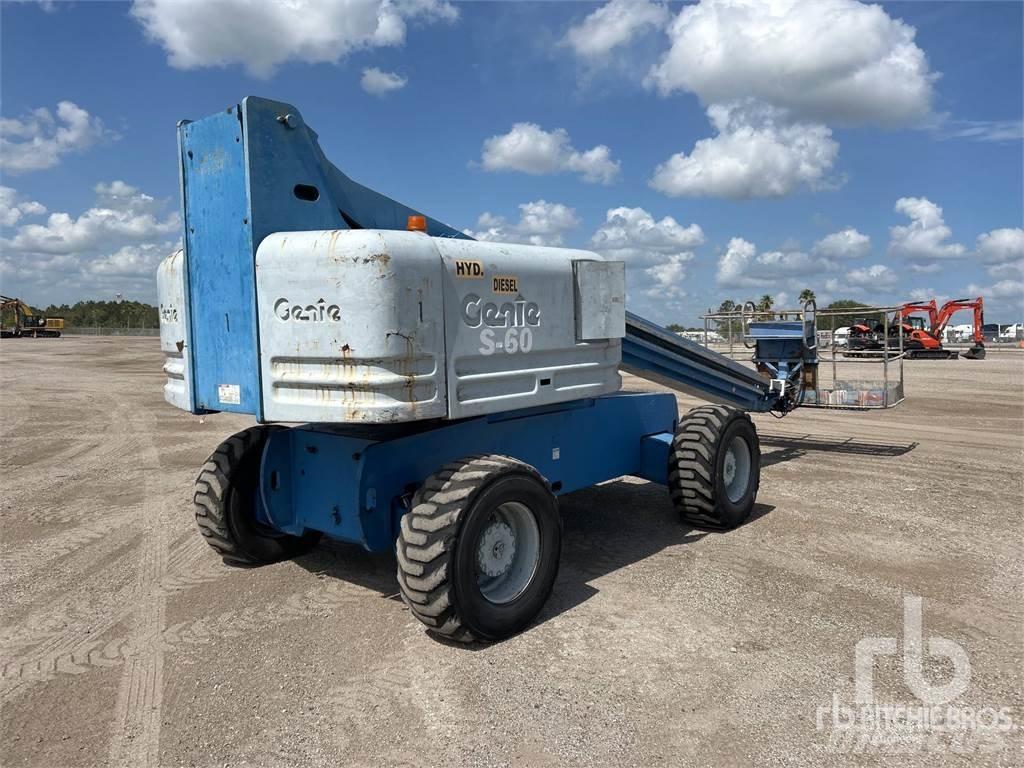 Genie S-60 Piattaforme a braccio articolato