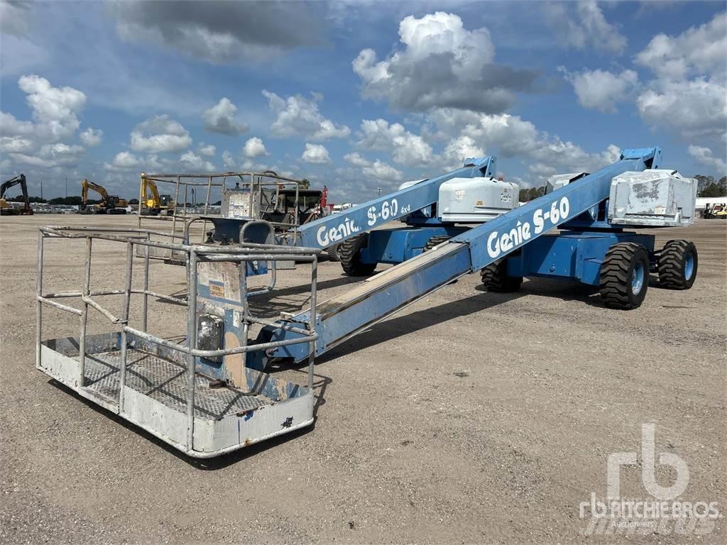 Genie S-60 Piattaforme a braccio articolato