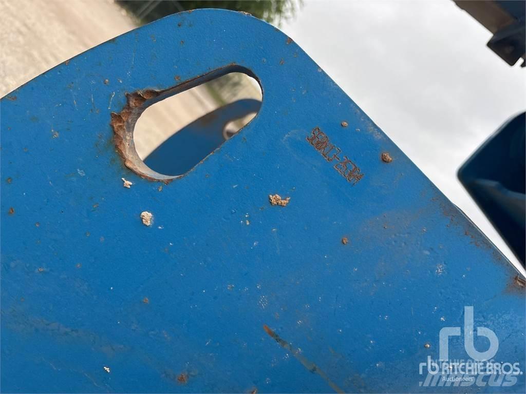 Genie S-60X Piattaforme a braccio articolato