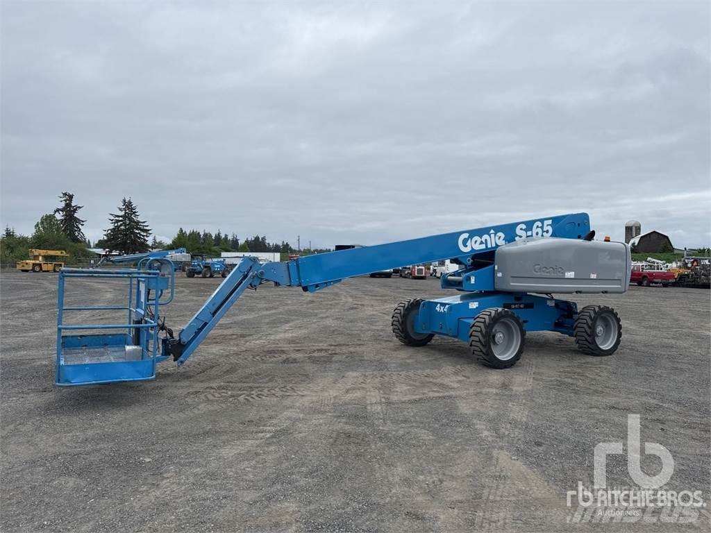 Genie S-65 Piattaforme a braccio articolato