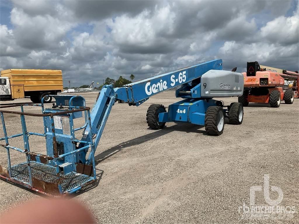 Genie S-65 Piattaforme a braccio articolato