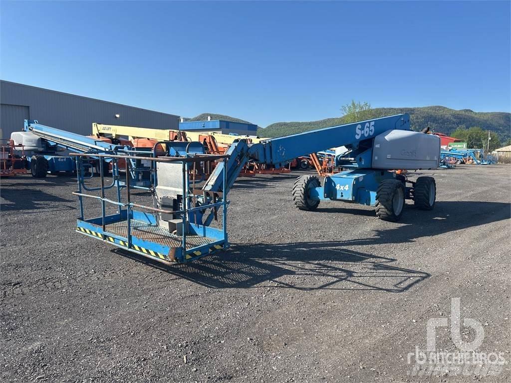 Genie S-65 Piattaforme a braccio articolato