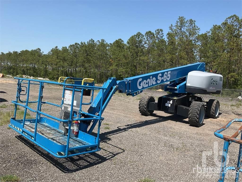 Genie S-65 Piattaforme a braccio articolato