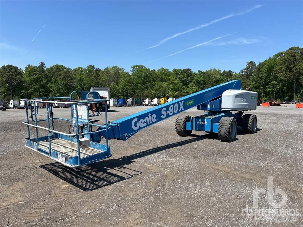 Genie S-80X Piattaforme a braccio articolato